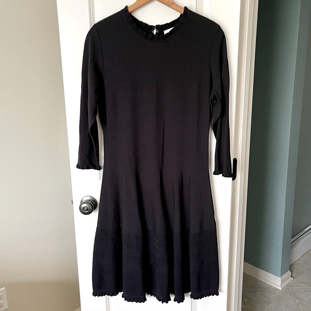 ♠️ Kate Spade Pointelle Sweater Dress ♠️